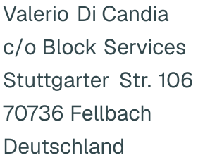 Anbieter: Name und Anschrift (als Grafik eingebunden)
